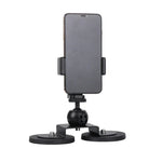 GoPro Hero11 Black / HERO10 Black / HERO9 Black / HERO8 Black /7 /6 /5 /5 Session /4 Session /4 /3+ /3 /2 /1、Xiaoyi 他アクションカメラ用車載吸盤マウントブラケット、サイズ：L、サイズ：L