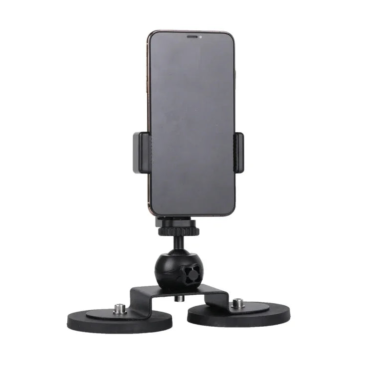 GoPro Hero11 Black / HERO10 Black / HERO9 Black / HERO8 Black /7 /6 /5 /5 Session /4 Session /4 /3+ /3 /2 /1、Xiaoyi 他アクションカメラ用車載吸盤マウントブラケット、サイズ：L、サイズ：L