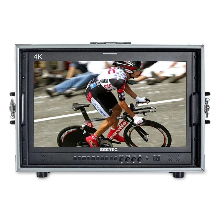 SEETEC 4K215-9HSD-CO 1920x1080 21.5インチ SDI / HDMI フルHD ディレクターボックス カメラフィールドモニター, 4K215-9HSD-CO