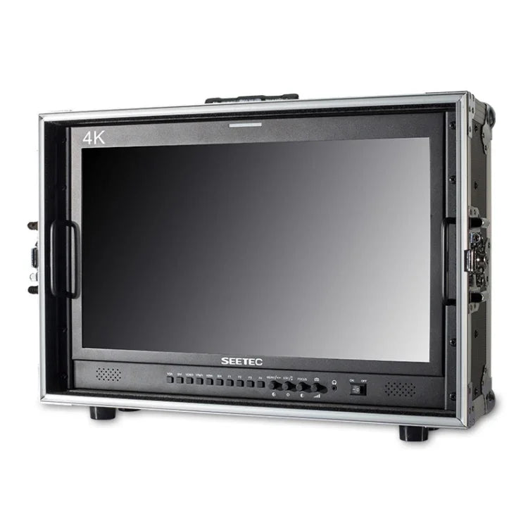 SEETEC 4K215-9HSD-CO 1920x1080 21.5インチ SDI / HDMI フルHD ディレクターボックス カメラフィールドモニター, 4K215-9HSD-CO