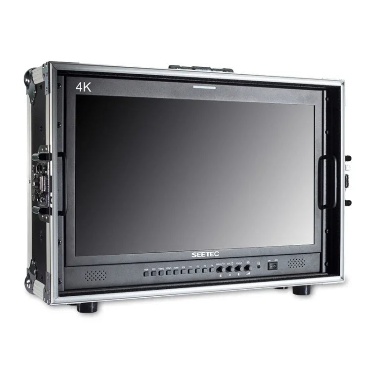 SEETEC 4K215-9HSD-CO 1920x1080 21.5インチ SDI / HDMI フルHD ディレクターボックス カメラフィールドモニター, 4K215-9HSD-CO