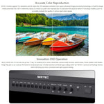 SEETEC 4K215-9HSD-CO 1920x1080 21.5インチ SDI / HDMI フルHD ディレクターボックス カメラフィールドモニター, 4K215-9HSD-CO