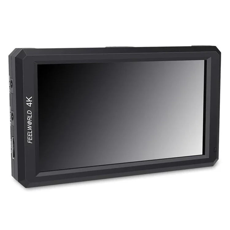 FEELWORLD F6 1920x1080 5.5インチIPSスクリーン HDMI 4Kカメラフィールドモニター、F6