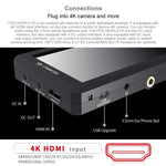 FEELWORLD F6 1920x1080 5.5インチIPSスクリーン HDMI 4Kカメラフィールドモニター、F6