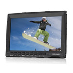 FEELWORLD FW759 1280x800 7インチ IPSスクリーン 超薄型 HD カメラフィールドモニター, FW759