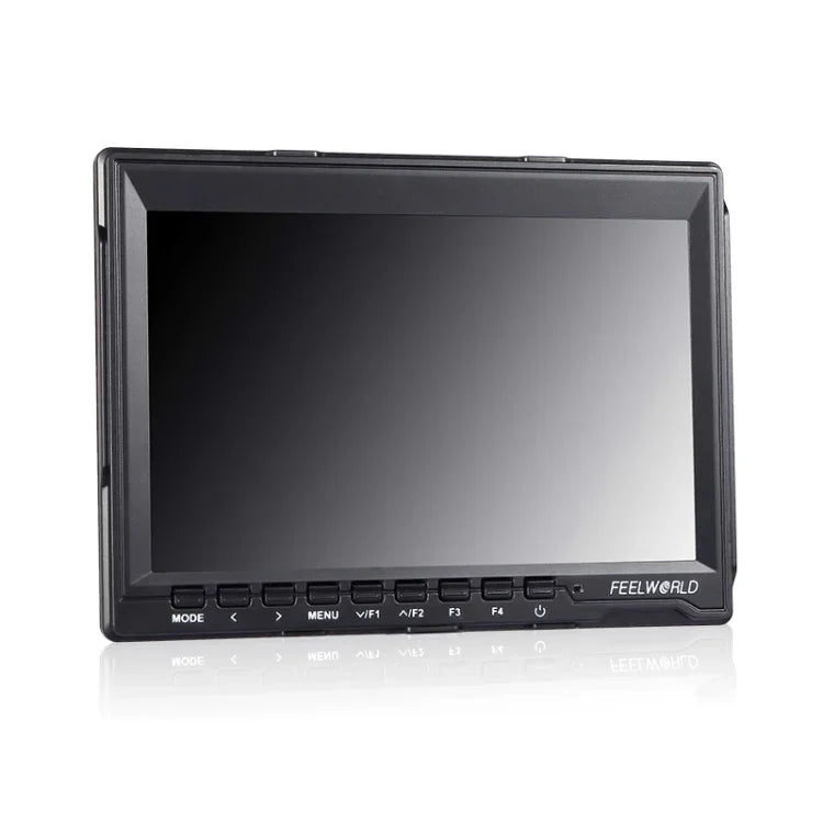 FEELWORLD FW759 1280x800 7インチ IPSスクリーン 超薄型 HD カメラフィールドモニター, FW759