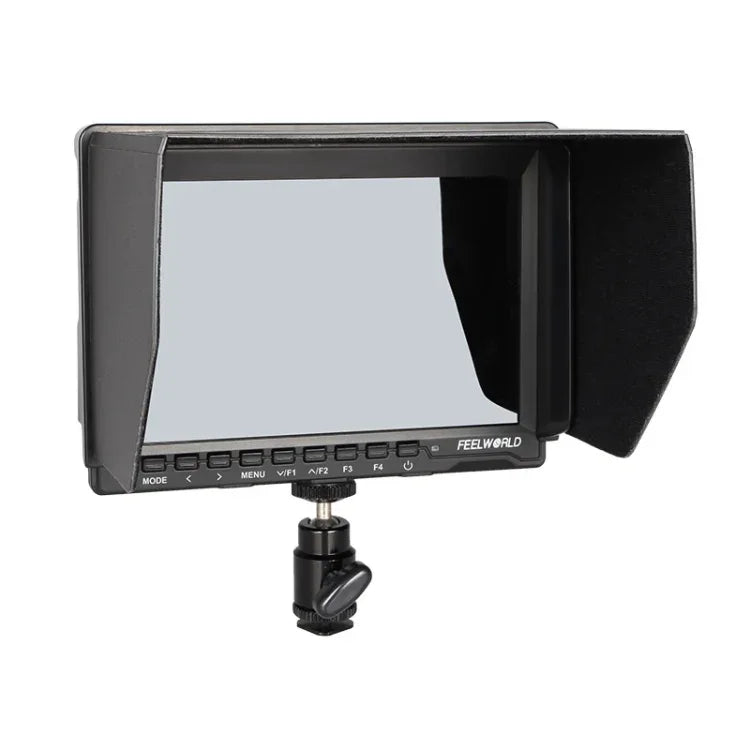 FEELWORLD FW759 1280x800 7インチ IPSスクリーン 超薄型 HD カメラフィールドモニター, FW759