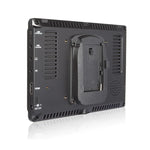 FEELWORLD FW759 1280x800 7インチ IPSスクリーン 超薄型 HD カメラフィールドモニター, FW759