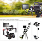 FEELWORLD FW759 1280x800 7インチ IPSスクリーン 超薄型 HD カメラフィールドモニター, FW759
