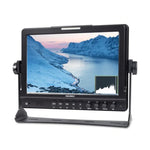 FEELWORLD FW1018SPV1 1920x1200 10.1インチ IPSスクリーン HDカラーLCD ディレクターカメラフィールドモニター、FW1018SPV1
