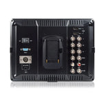 FEELWORLD FW1018SPV1 1920x1200 10.1インチ IPSスクリーン HDカラーLCD ディレクターカメラフィールドモニター、FW1018SPV1