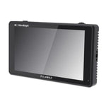 FEELWORLD LUT6 1920x1080 2600ニット 6インチ IPSスクリーン HDMI 4K タッチコントロール カメラフィールドモニター、LUT6