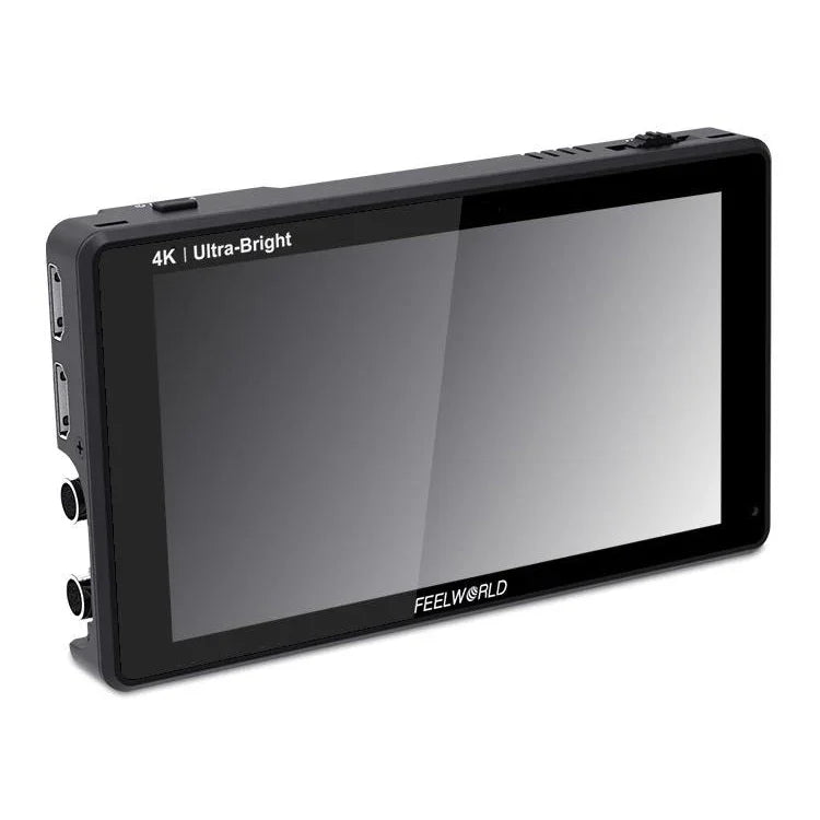 FEELWORLD LUT6S 1920x1080 2600ニット 6インチIPSスクリーン HDMI 4Kタッチスクリーン SDI HDIカメラフィールドモニター、LUT6S