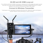 FEELWORLD LUT6S 1920x1080 2600ニット 6インチIPSスクリーン HDMI 4Kタッチスクリーン SDI HDIカメラフィールドモニター、LUT6S