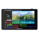 FEELWORLD LUT6S 1920x1080 2600ニット 6インチIPSスクリーン HDMI 4Kタッチスクリーン SDI HDIカメラフィールドモニター、LUT6S