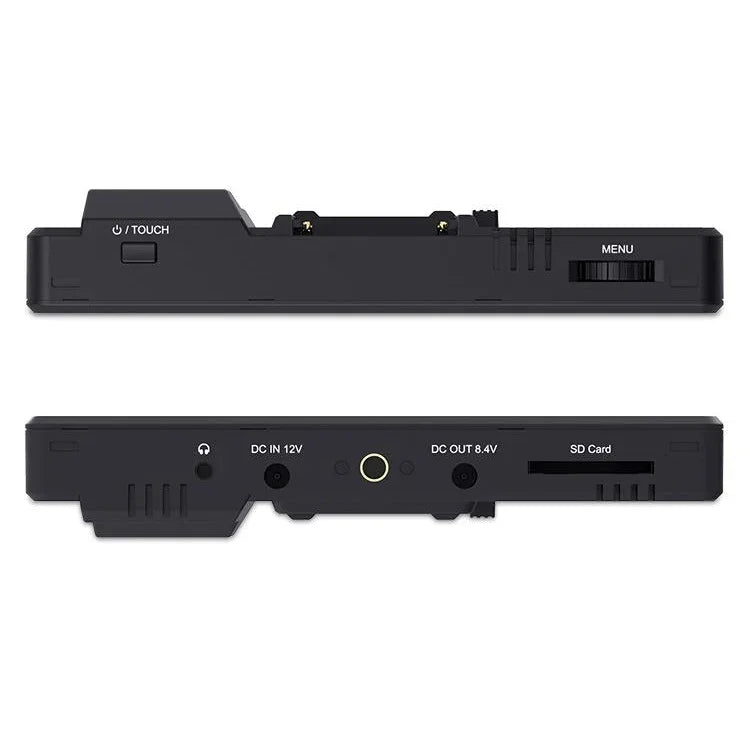 FEELWORLD LUT6S 1920x1080 2600ニット 6インチIPSスクリーン HDMI 4Kタッチスクリーン SDI HDIカメラフィールドモニター、LUT6S