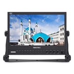 SEETEC P133-9HSD 1920x1080 13.3インチ放送レベルフルHDメディアフィルムカメラフィールドモニター、P133-9HSD