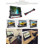 SEETEC P133-9HSD 1920x1080 13.3インチ放送レベルフルHDメディアフィルムカメラフィールドモニター、P133-9HSD