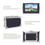 SEETEC P173-9HSD-CO 1920x1080 17.3インチ SDI / HDMI 4K 放送レベル プロフェッショナル写真撮影用カメラフィールドモニター, P173-9HSD-CO