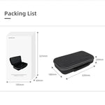 Insta360 ONE X2 / X用Sunnylife IST-B193収納バッグケースハンドバッグ、Insta360 ONE X2 / X用