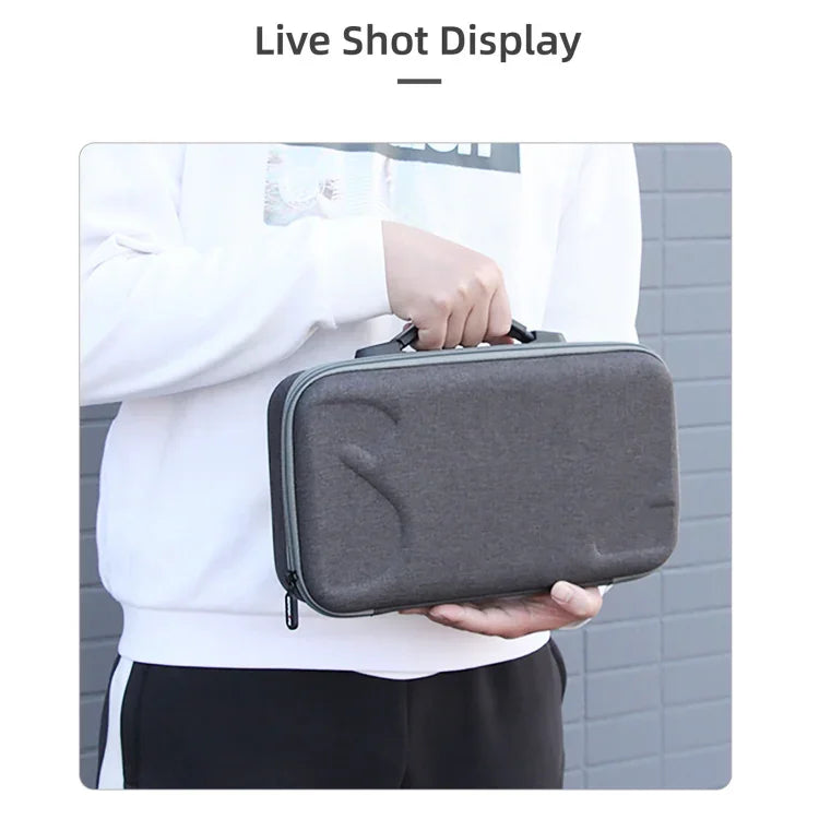 Insta360 ONE X2 / X用Sunnylife IST-B193収納バッグケースハンドバッグ、Insta360 ONE X2 / X用