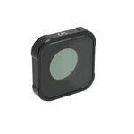 GoPro HERO13 Black /12 Black /11 Black /10 Black /9 Black用JSR KBシリーズCPLレンズフィルター、CPL