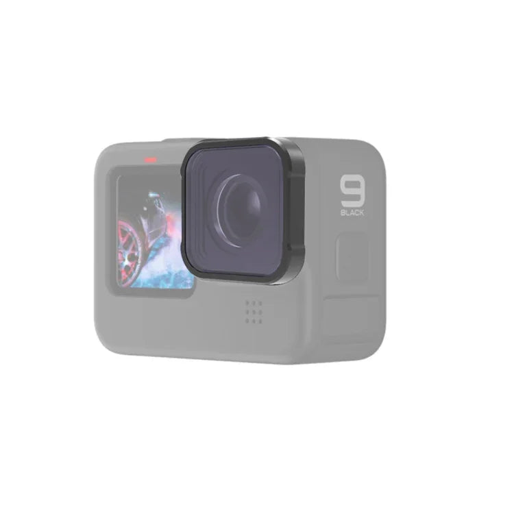 GoPro HERO13 Black /12 Black /11 Black /10 Black /9 Black用JSR KBシリーズCPLレンズフィルター、CPL