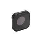 JSR KBシリーズ ND64レンズフィルター GoPro HERO13 Black /12 Black /11 Black /10 Black /9 Black 用、ND64