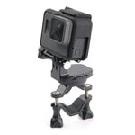 GP433 自転車・バイク用ハンドルバー取付マウント GoPro、Insta360、DJI他アクションカメラ対応、GP433