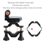 GP433 自転車・バイク用ハンドルバー取付マウント GoPro、Insta360、DJI他アクションカメラ対応、GP433