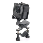 GP433 自転車・バイク用ハンドルバー取付マウント GoPro、Insta360、DJI他アクションカメラ対応、GP433