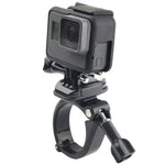 GP434 大型自転車・バイク用ハンドルバー固定マウント GoPro、Insta360、DJI他アクションカメラ対応、GP434