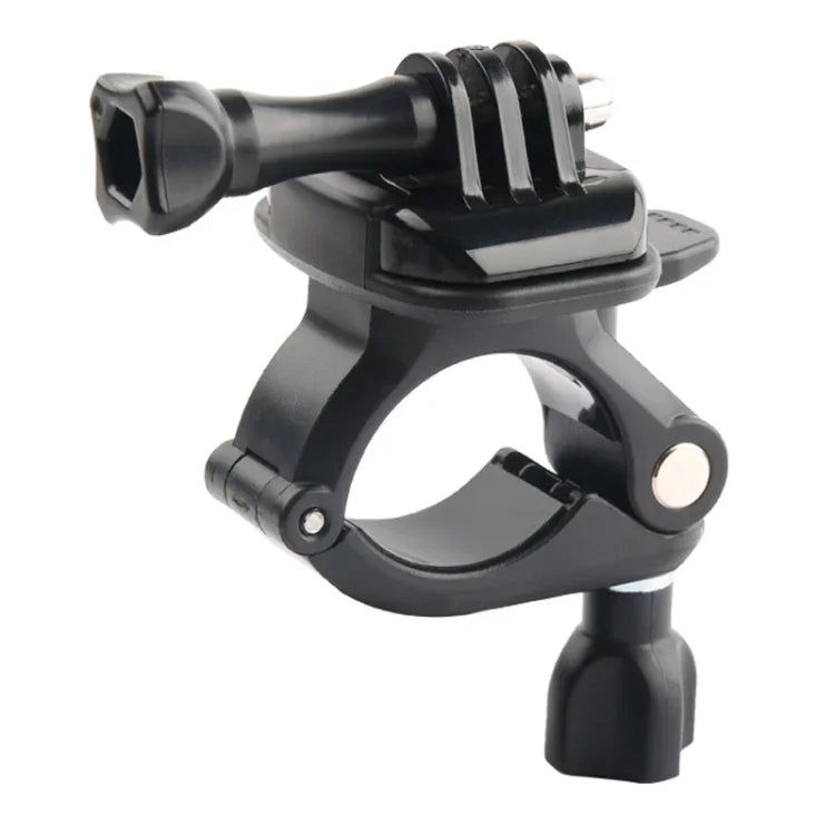GP435 小型自転車・バイク用ハンドルバー固定マウント GoPro、Insta360、DJIおよびその他アクションカメラ対応, GP435