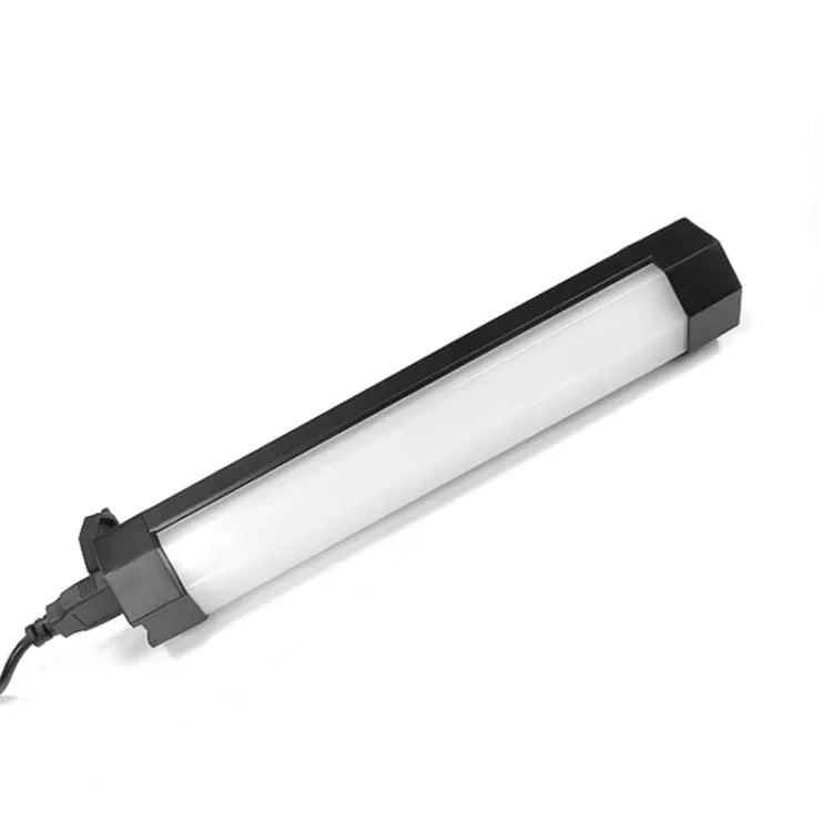 LUXCeO RGB カラフルフォト LEDスティックビデオライト APP制御 調節可能色温度 防水 ハンドヘルド LED フィルライト リモコン付き、P200 RGB