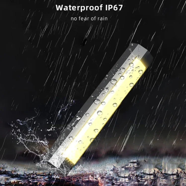 LUXCeO RGB カラフルフォト LEDスティックビデオライト APP制御 調節可能色温度 防水 ハンドヘルド LED フィルライト リモコン付き、P200 RGB