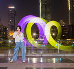 LUXCeO P7RGB Pro カラフルフォト LEDスティックビデオライト APP制御 調節可能色温度 防水 ハンドヘルド LED フィルライト リモコン付き、P7RGB Pro