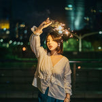 LUXCeO P7RGB Pro カラフルフォト LEDスティックビデオライト APP制御 調節可能色温度 防水 ハンドヘルド LED フィルライト リモコン付き、P7RGB Pro