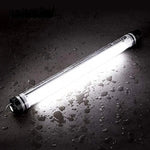 LUXCeO P7RGB Pro カラフルフォト LEDスティックビデオライト APP制御 調節可能色温度 防水 ハンドヘルド LED フィルライト リモコン付き、P7RGB Pro