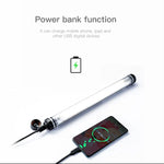 LUXCeO P7 デュアル色温度フォト LEDスティックビデオライト 防水 ハンドヘルド LED フィルライト リモコン付き、P7