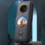 Insta360 One X2用 防爆強化ガラスフィルム, Insta360 One X2用