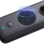 Insta360 One X2用 防爆強化ガラスフィルム, Insta360 One X2用