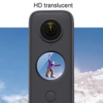 Insta360 One X2用 防爆強化ガラスフィルム, Insta360 One X2用