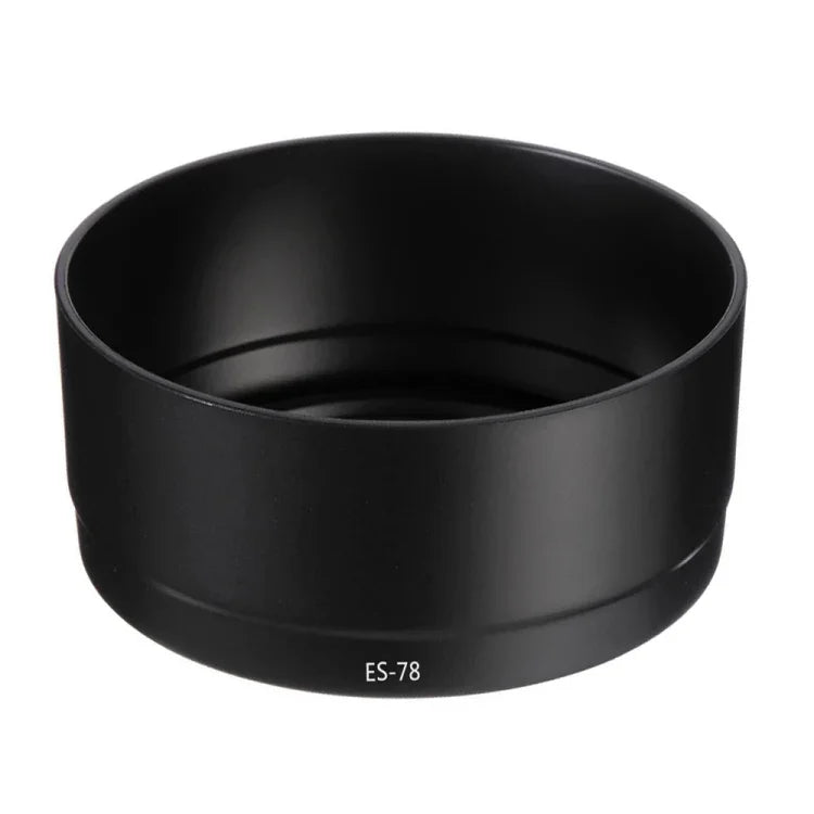 ES-78 レンズフード キャノン EF 50mm f/1.2L USMレンズ用、ES-78