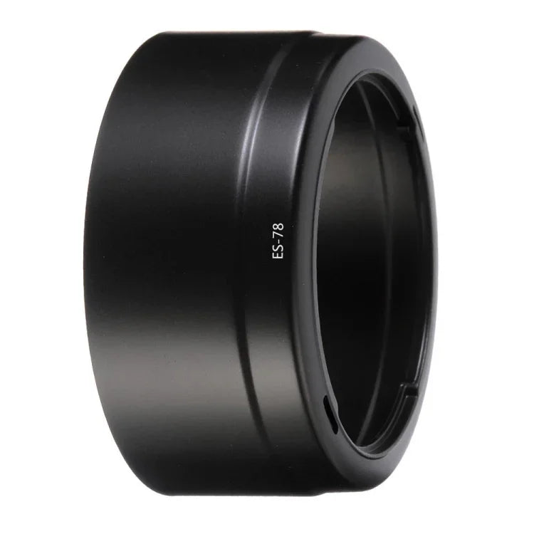 ES-78 レンズフード キャノン EF 50mm f/1.2L USMレンズ用、ES-78