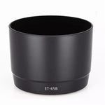 Canon EF 70-300mm F4.5-F5.6 IS USMレンズ用 ET-65B レンズフードシェード、ET-65B