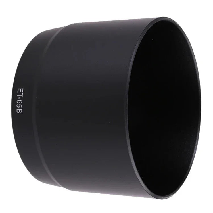 Canon EF 70-300mm F4.5-F5.6 IS USMレンズ用 ET-65B レンズフードシェード、ET-65B