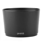 LH-61D レンズフード シェード Olympus ZUIKO DIGITAL ED 40-150mm F4-5.6 レンズ用, LH-61D