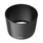 LH-61D レンズフード シェード Olympus ZUIKO DIGITAL ED 40-150mm F4-5.6 レンズ用, LH-61D