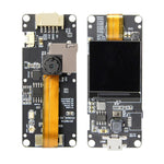 TTGO OV2640 標準拡張単レンズカメラモジュール T-Camera Plus ESP32-DOWDQ6 8MB SPRAM用、標準拡張単レンズ