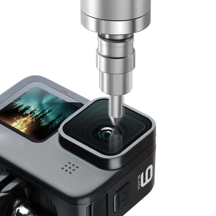 GoPro HERO10 Black / HERO9 Black用 UV保護レンズフィルター修理パーツ, GoPro HERO9 Black用 UVフィルター